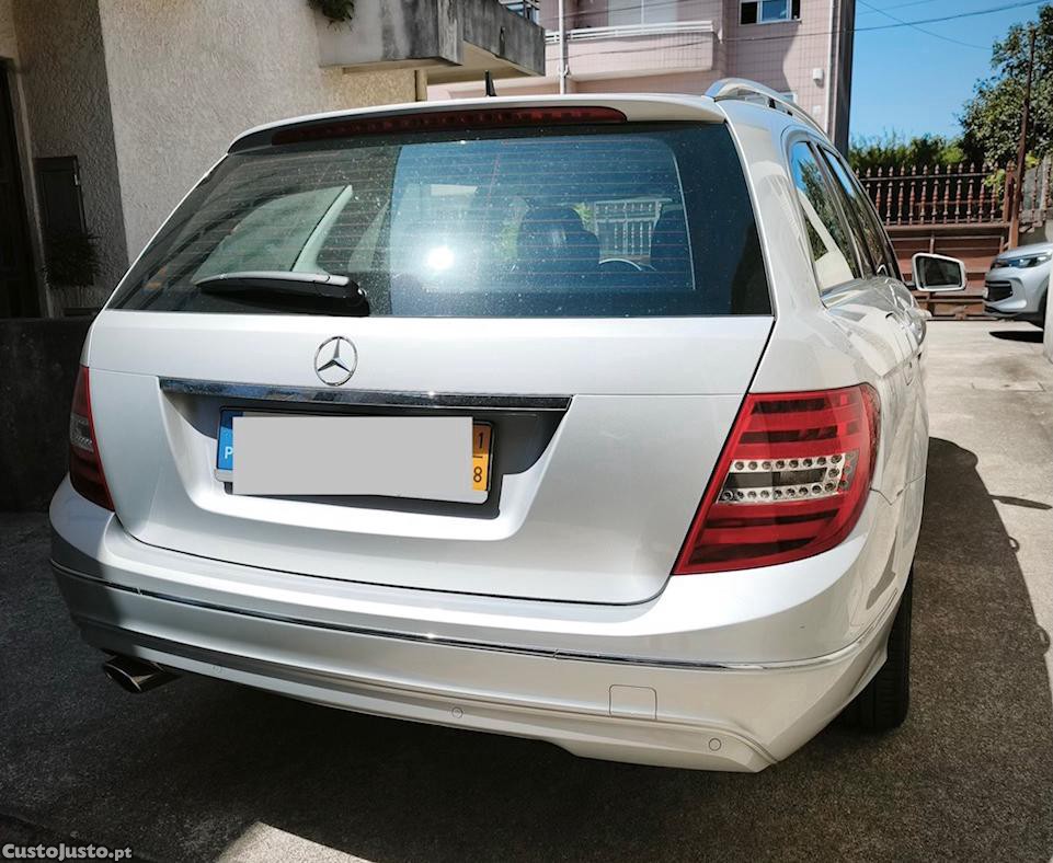 Mercedes-Benz C 220 220 Cdi — fotografia 7