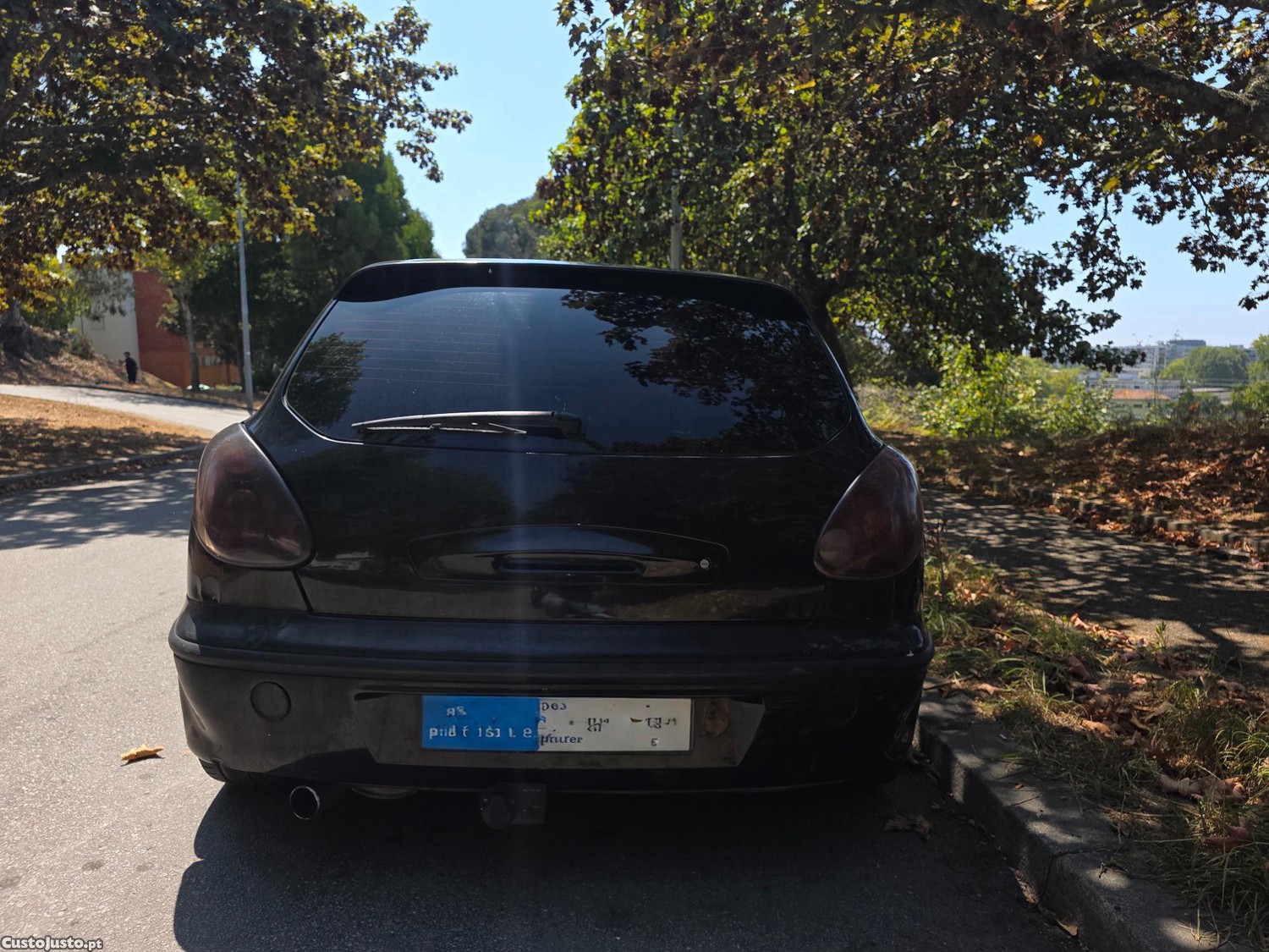 Fiat Bravo 1.9 td impecável — fotografia 6