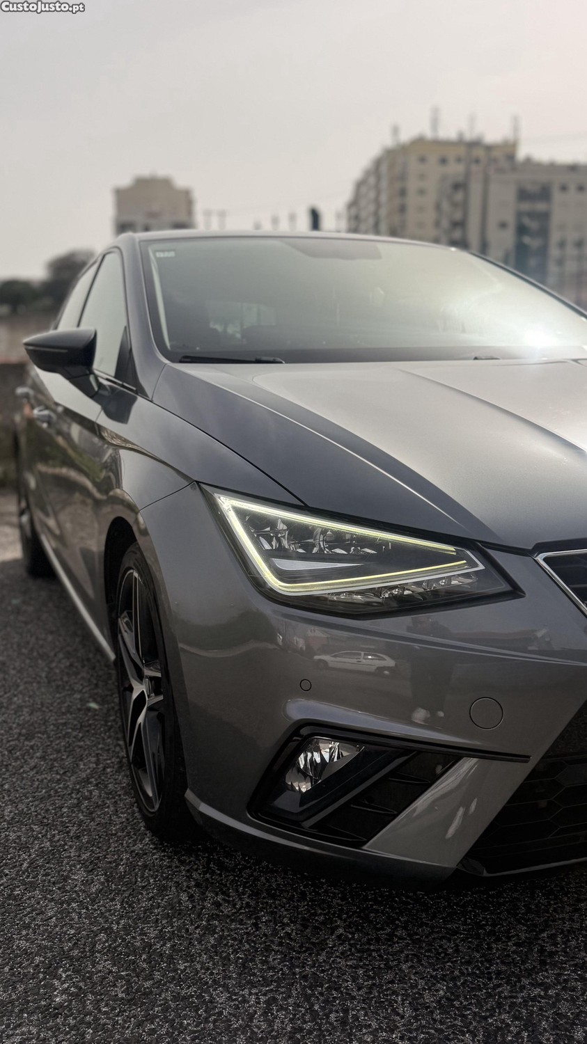 SEAT Ibiza Fr — fotografia 9