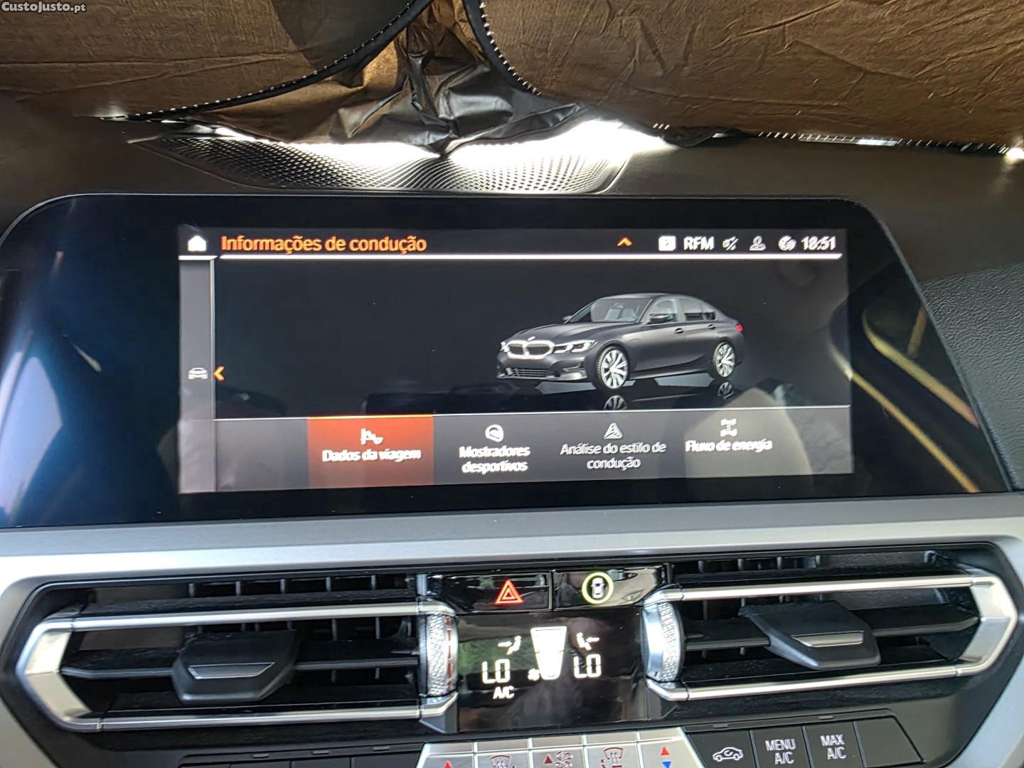 BMW 330 e Corporate Edition Auto — fotografia 34