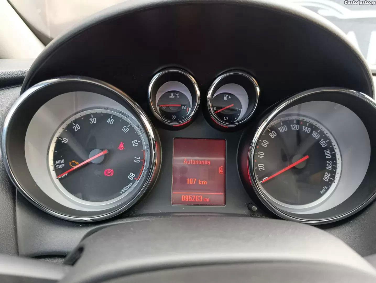Opel 1204 1.4 t — fotografia 20