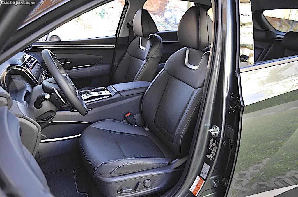 Hyundai Tucson 1.6 T-GDI Hybrid - Vanguard+ — fotografia 3