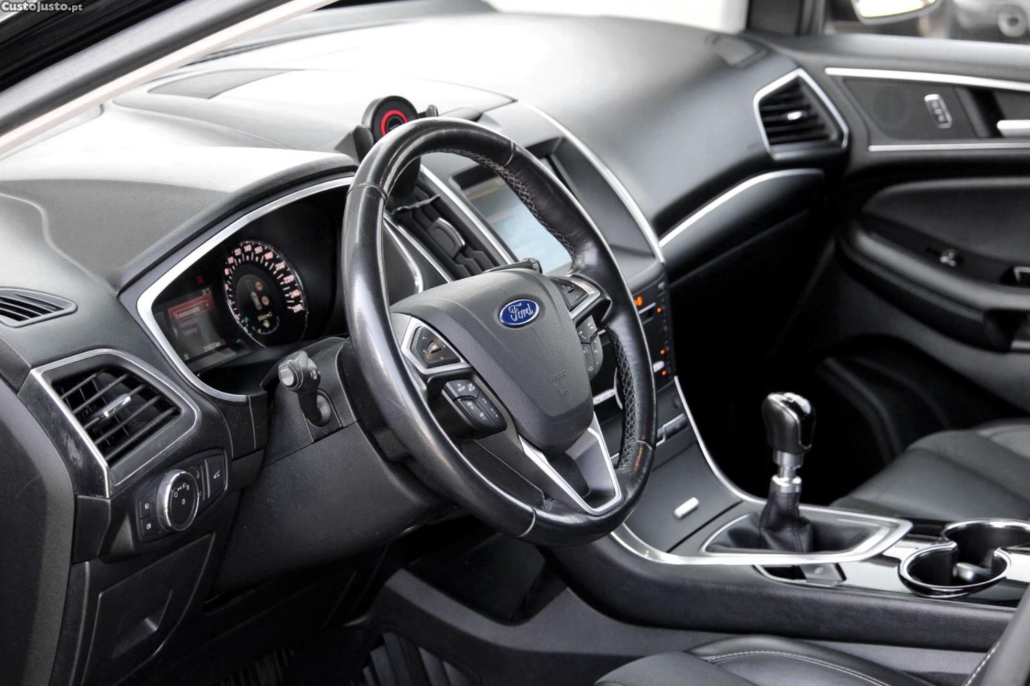 Ford Edge 2.0 TDCi Sport — fotografia 21
