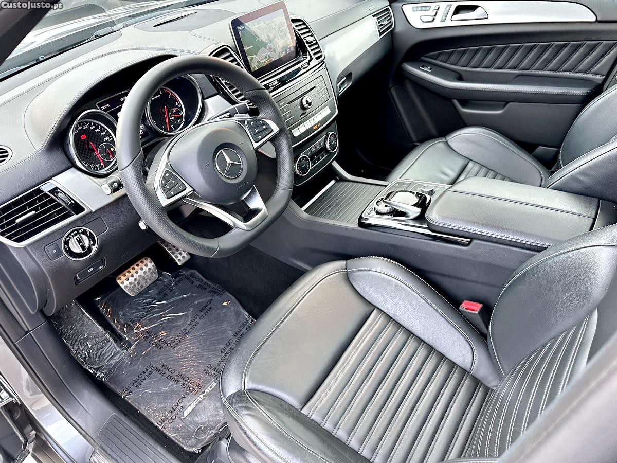 Mercedes-Benz GLE 43 AMG 43 — fotografia 39