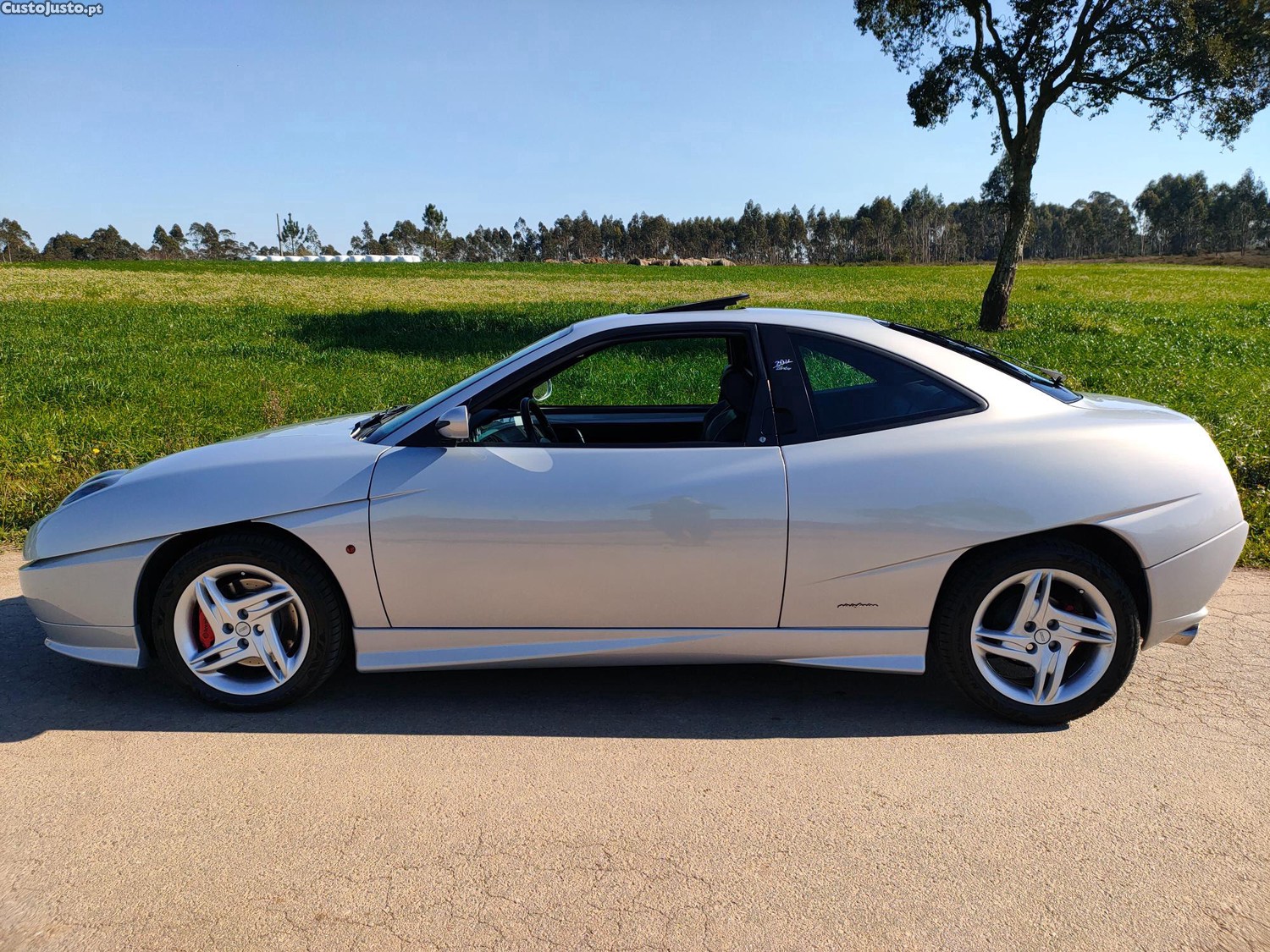 Fiat Coupé 20v Turbo Plus — fotografia 6