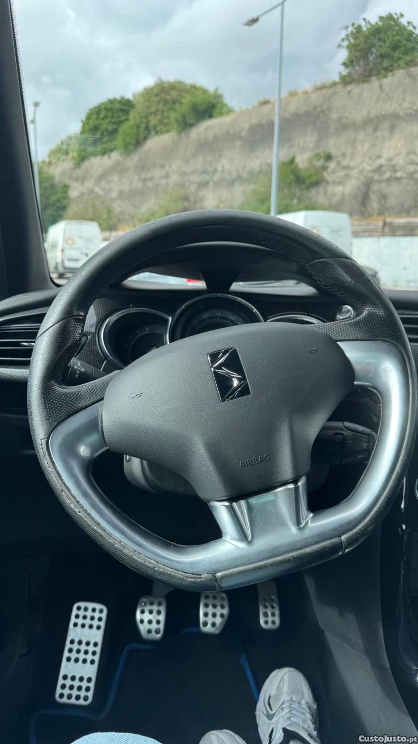 Citroën DS3 Sport Chic — fotografia 7