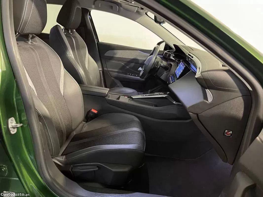 Peugeot 308 1.6 hybrid allure e-eat8 — fotografia 19