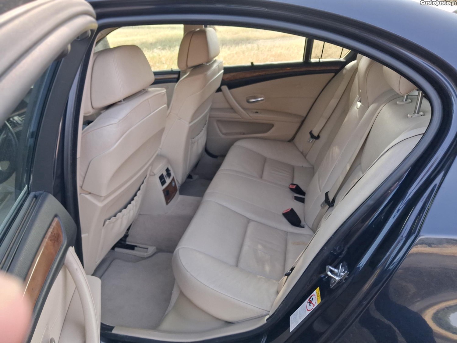 BMW 520 dA — fotografia 2