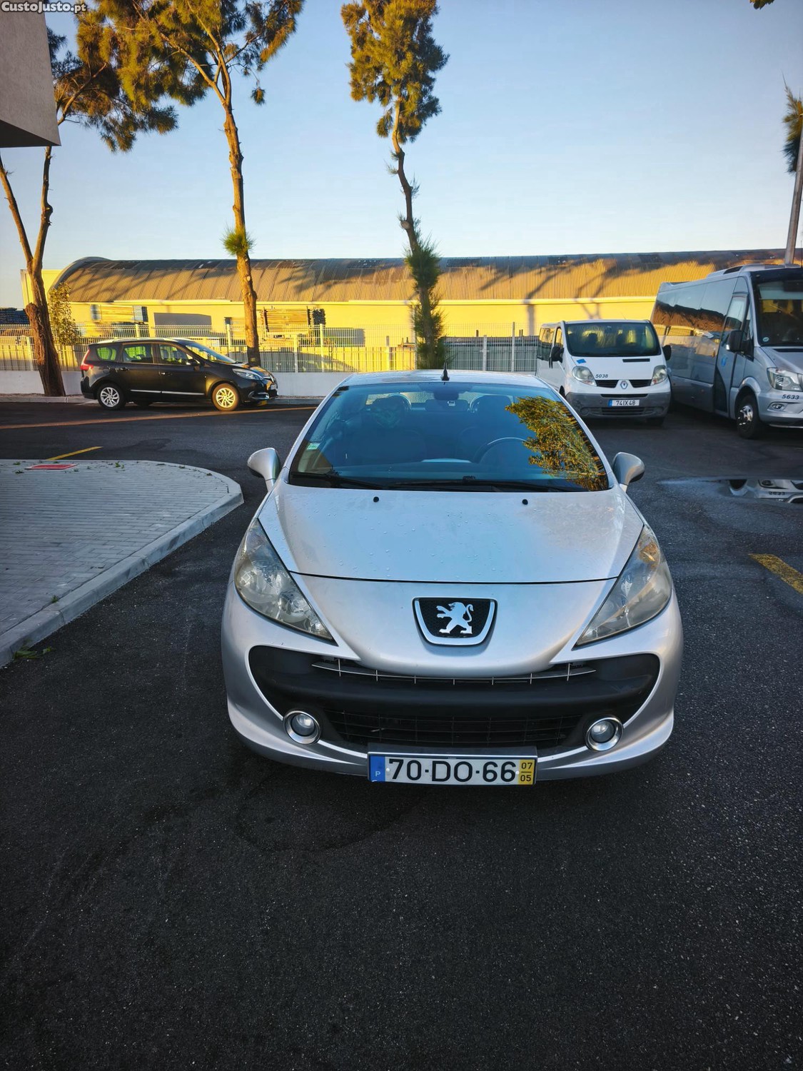 Peugeot 207 16 hdi cc — fotografia 5