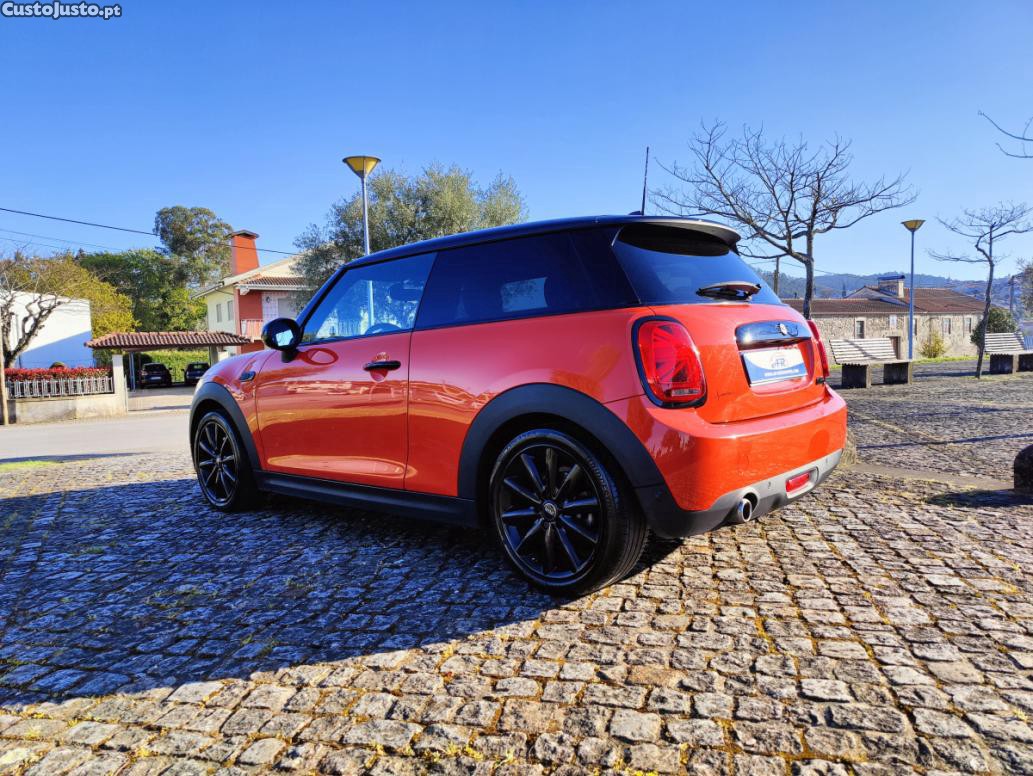 MINI Cooper D — fotografia 5
