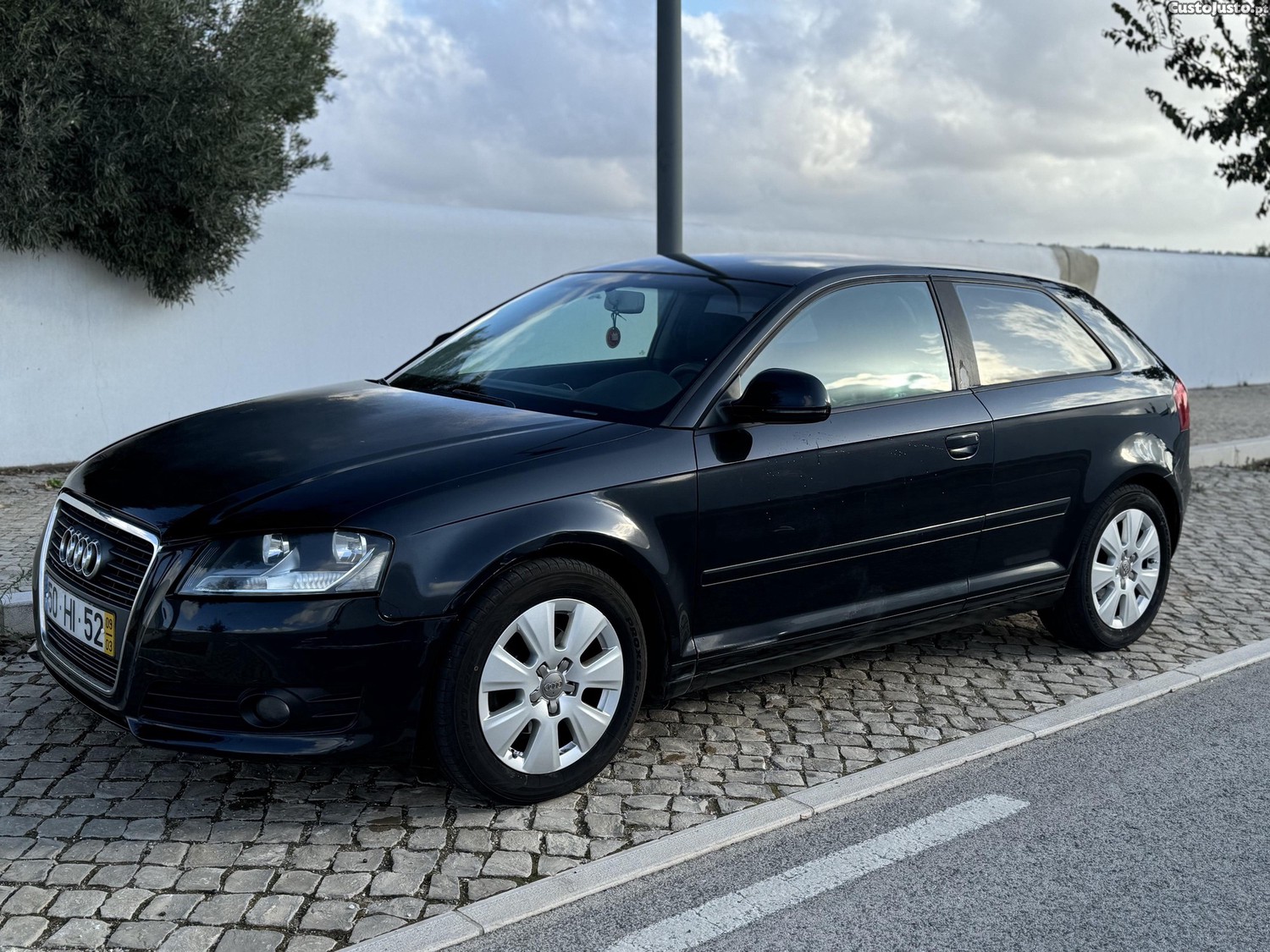 Audi A3 Hatchback — fotografia 8