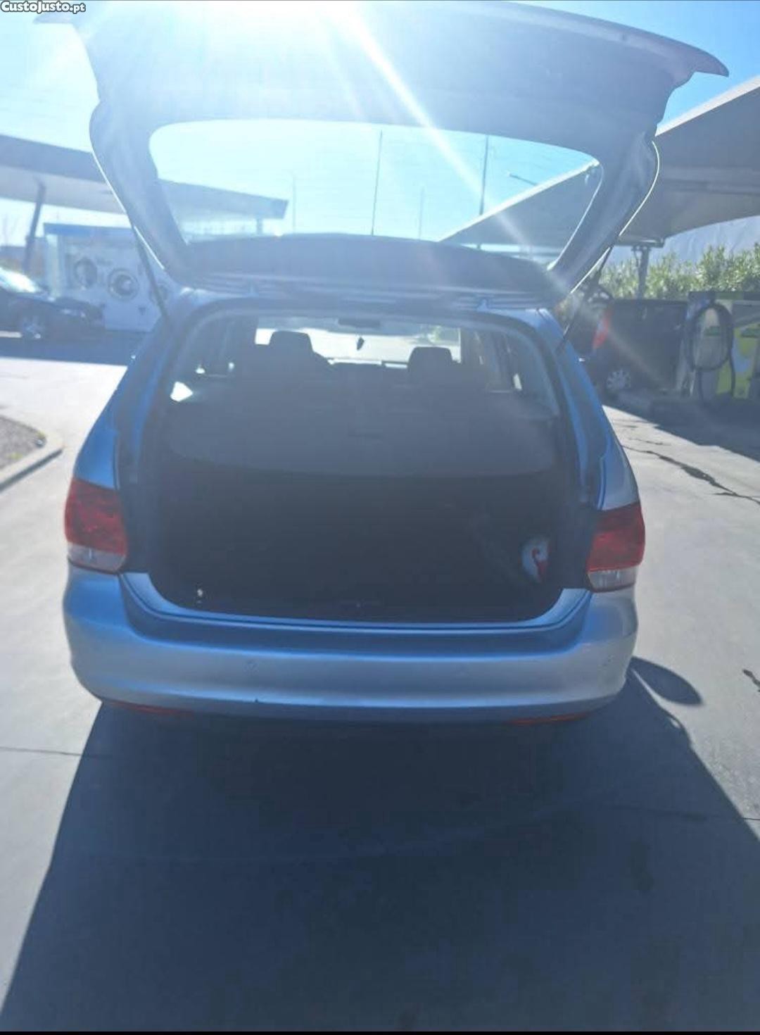 Volkswagen Golf Xl — fotografia 5