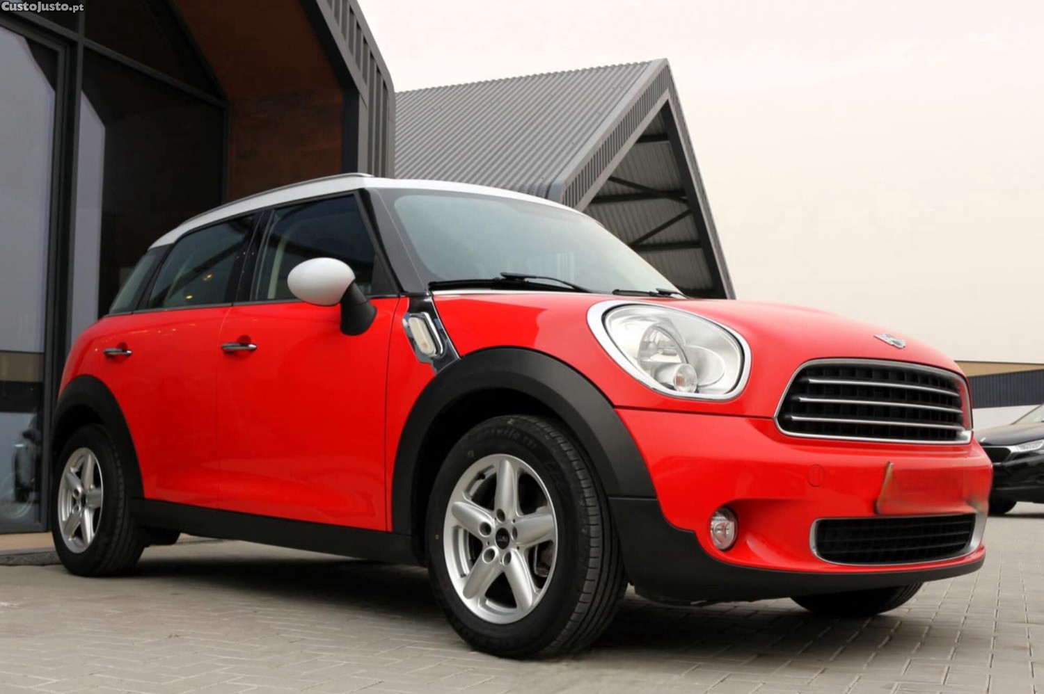 MINI Cooper D Countryman — fotografia 3
