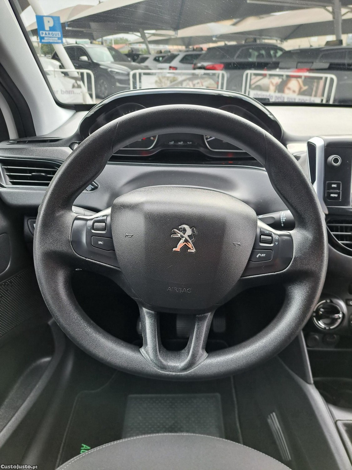 Peugeot 208 1.5 BlueHDi Active — fotografia 18