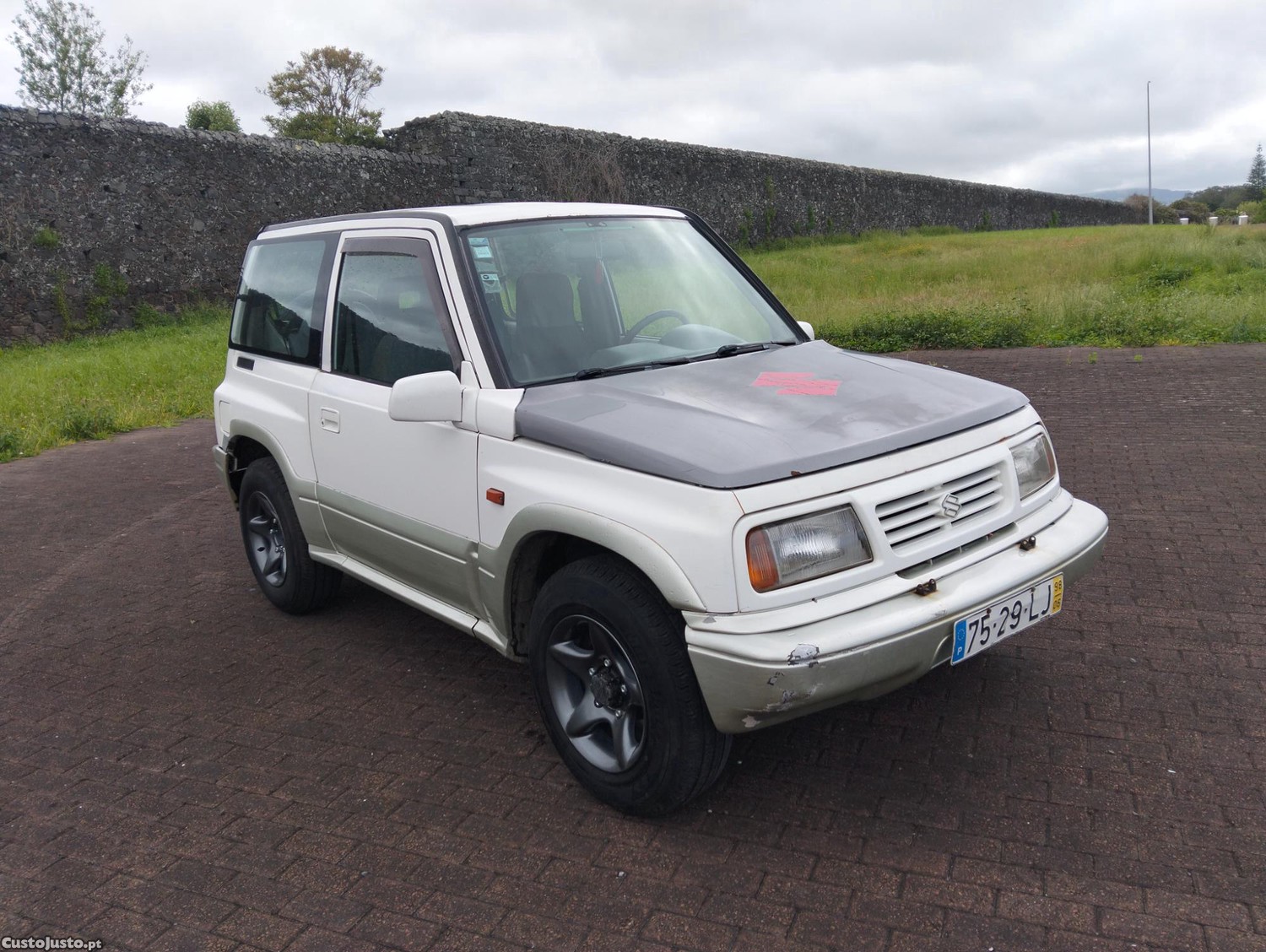 Suzuki Vitara 1.9 diesel — fotografia 4