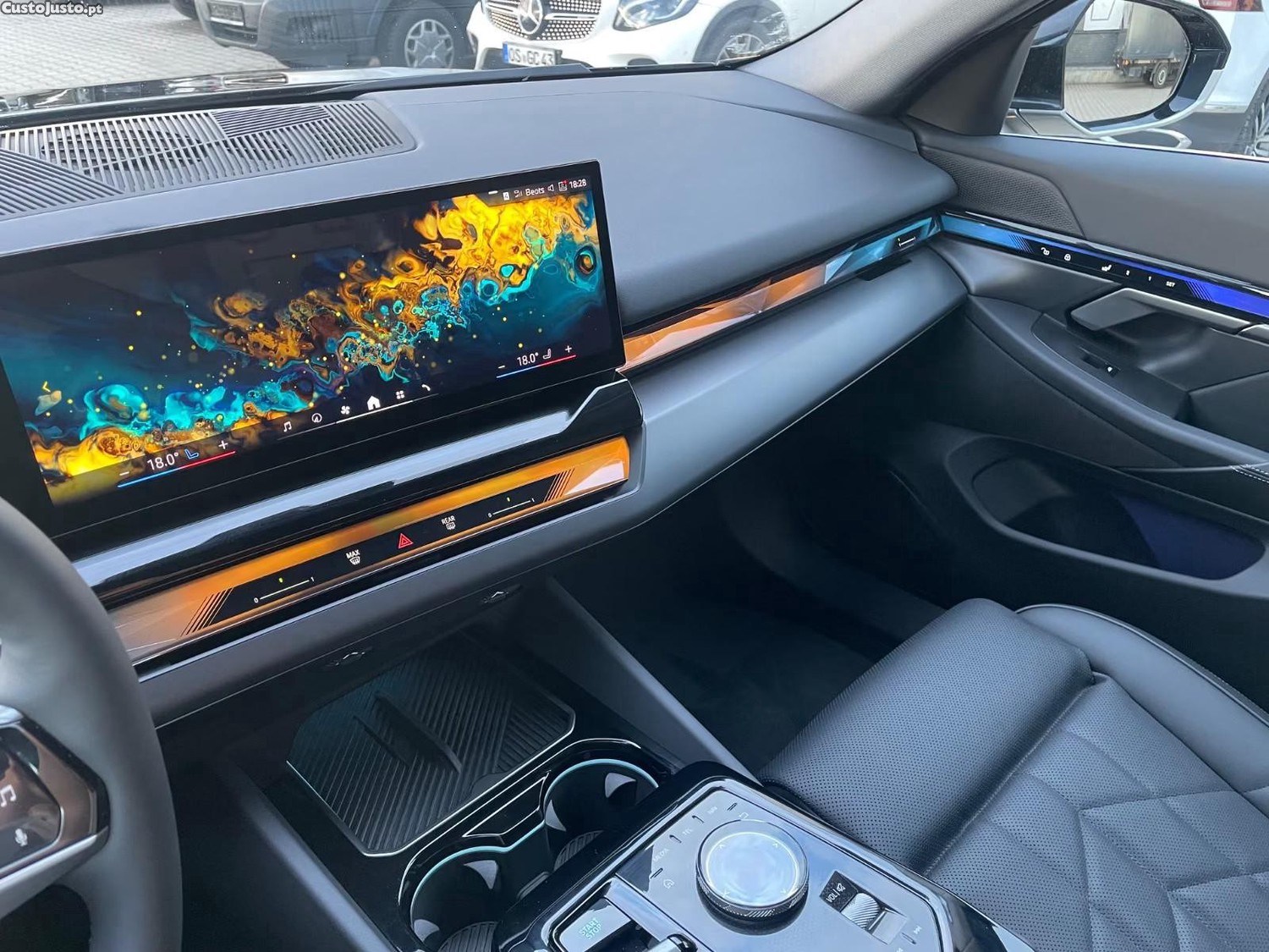 BMW i5 eDrive40 — fotografia 9