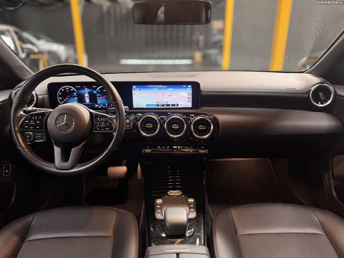 Mercedes-Benz CLA 200 D 8g-dct progressive line advanced — fotografia 16