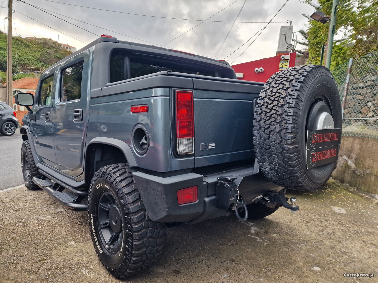 Hummer H2 SUT 6.0 V8 SC LUXURY - 05 — photo 4