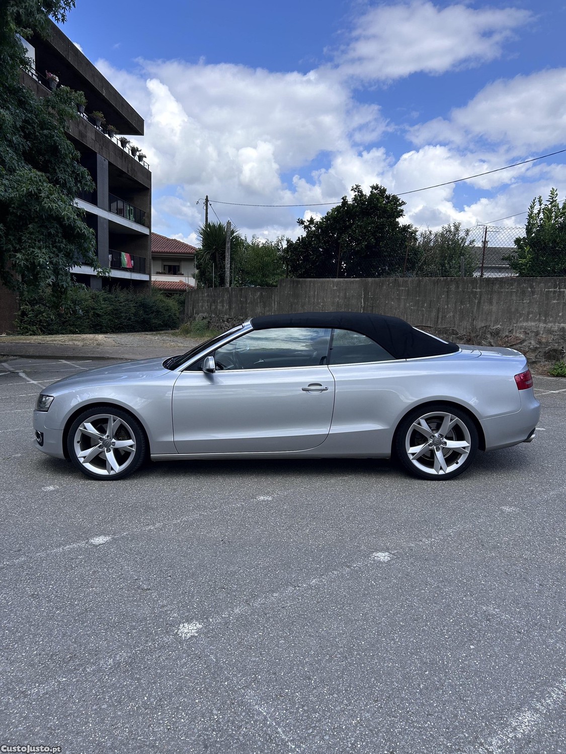 Audi A5 2.0 Tfsi 211 cv Nacional — fotografia 7