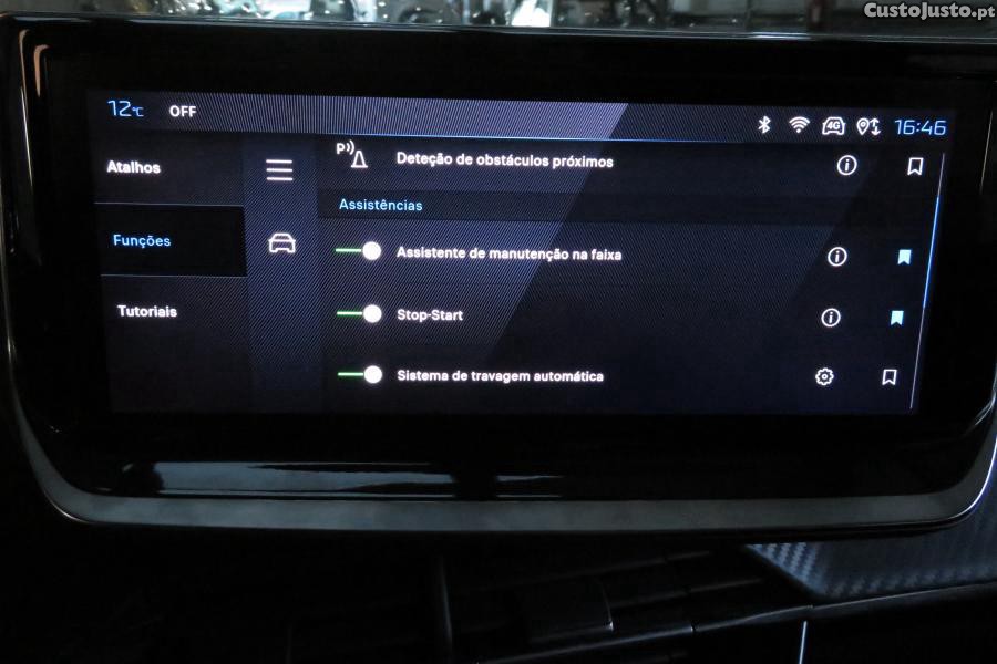 Peugeot 208 1.2 PureTech Active — fotografia 9