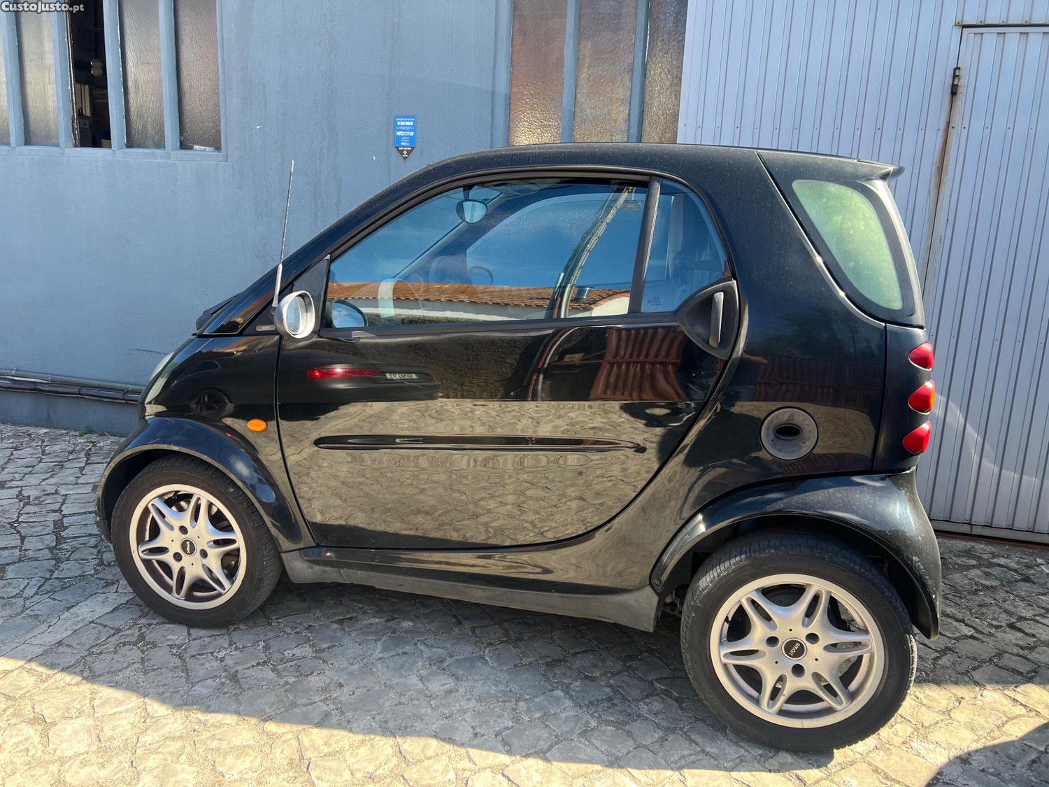 Smart Fortwo 61 — fotografia 4