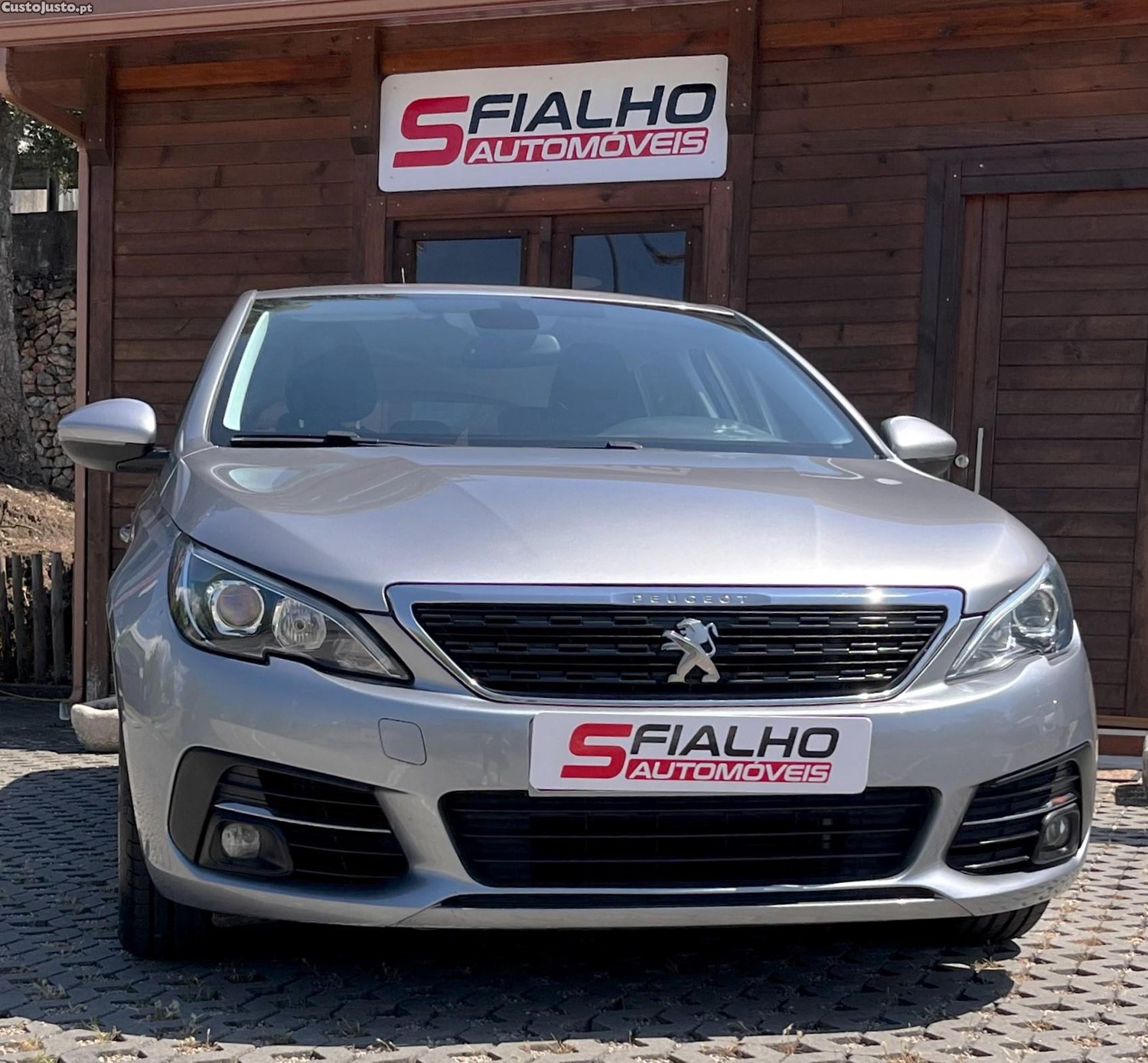 Peugeot 308 1.5 BlueHDi Business Line — fotografia 7