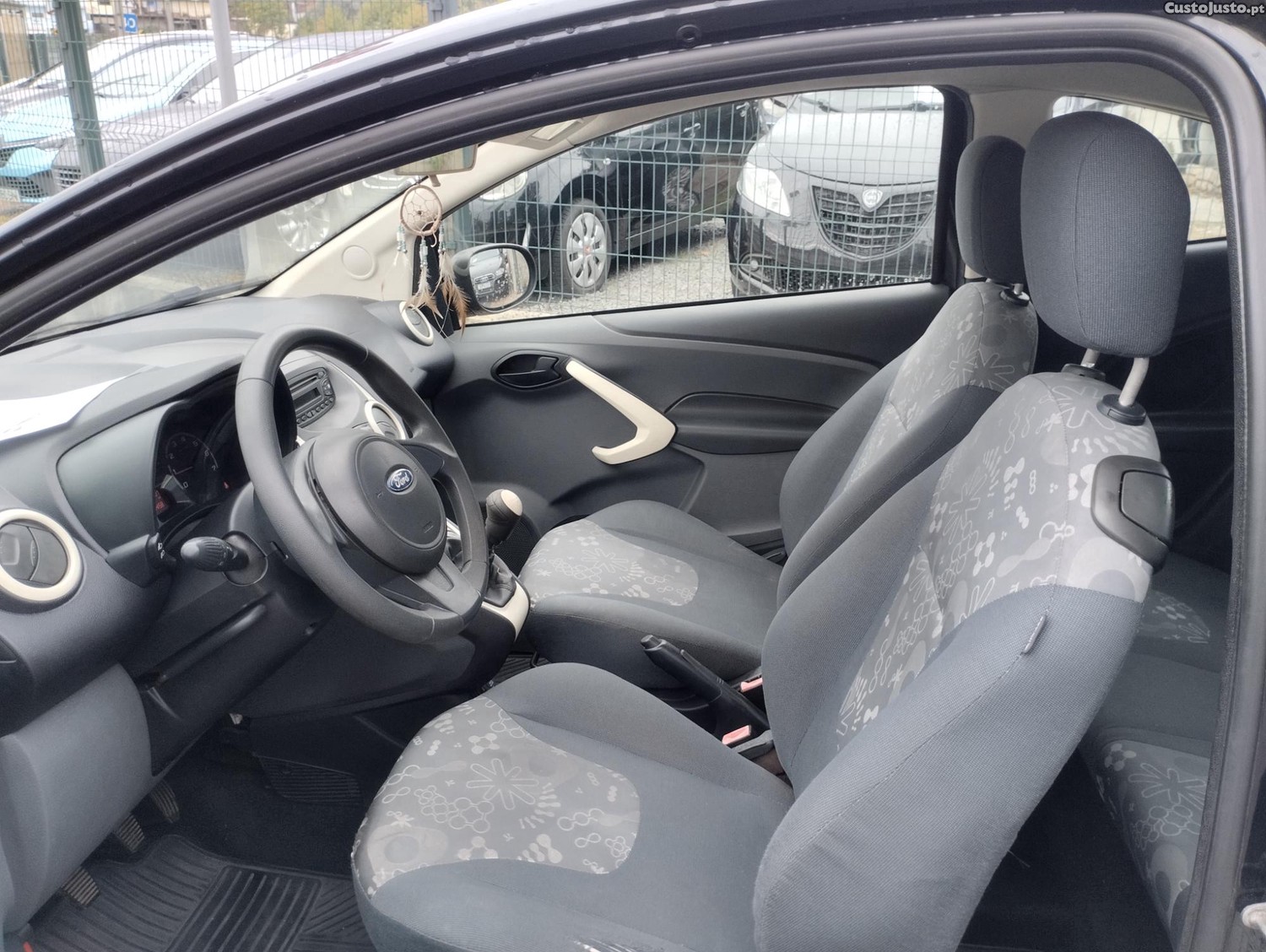 Ford KA 1.3 TDCI S&S Trend c/ A/C - Citadino - diesel - 5 lugares - "Preço Imbatível" — fotografia 10
