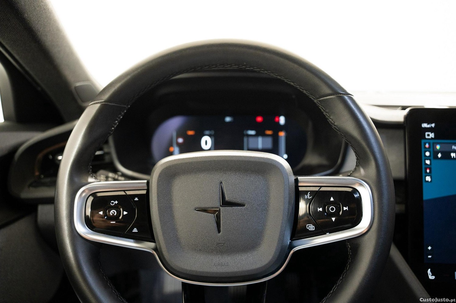Polestar 2 Long Range 78 kWh — fotografia 7