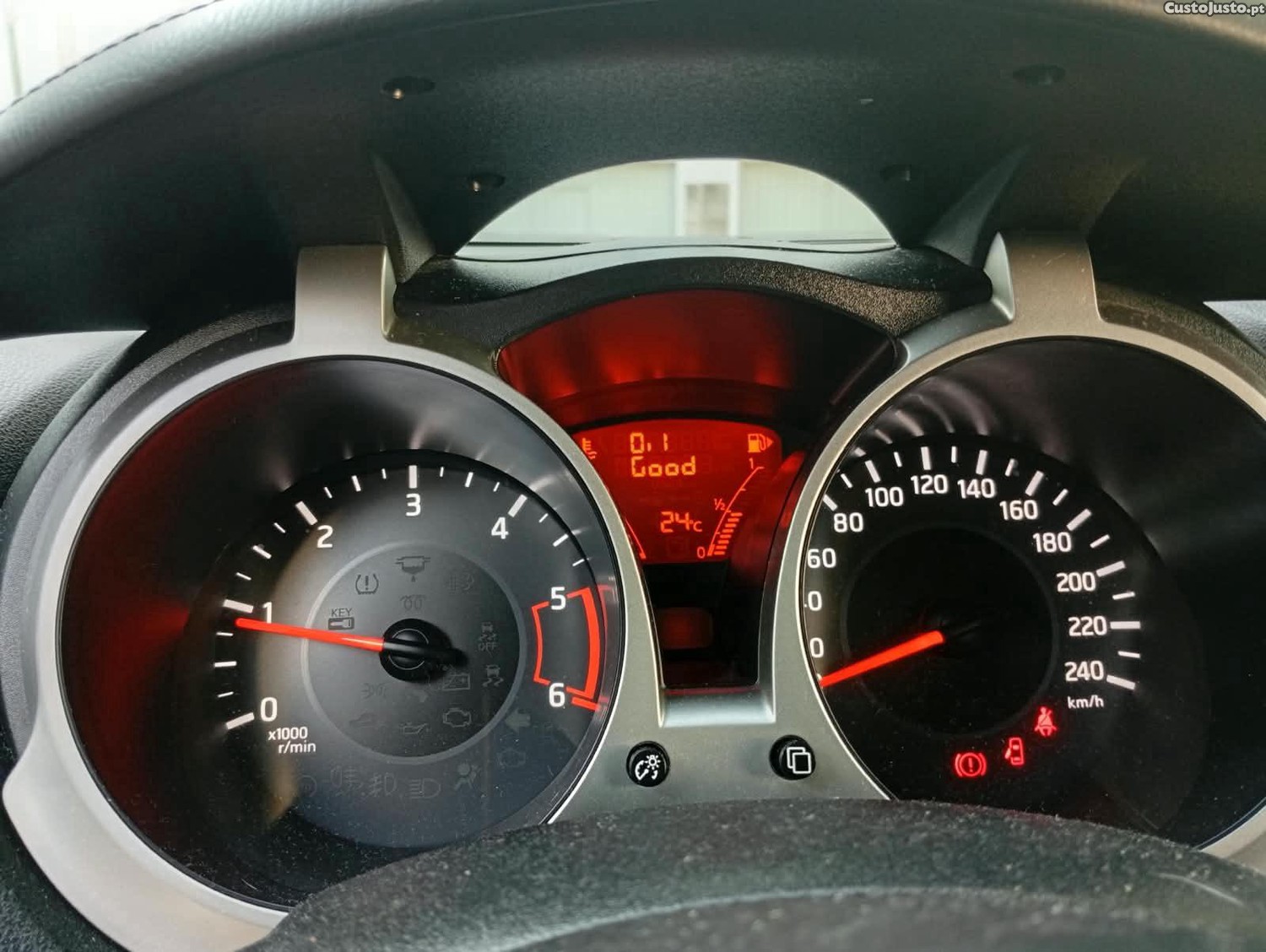 Nissan Juke Connecta — fotografia 6