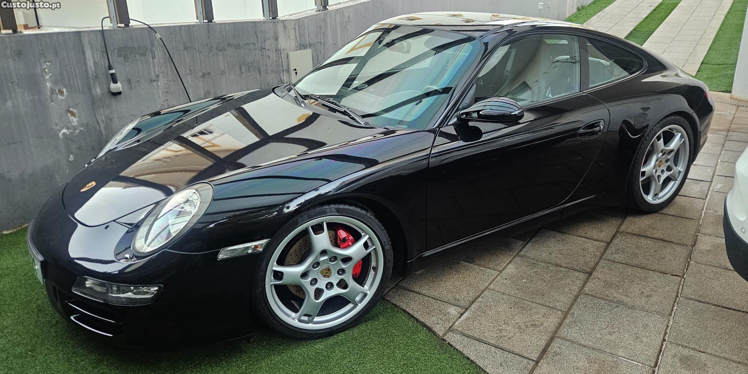 Porsche 911 Carrera 2 S — fotografia 8