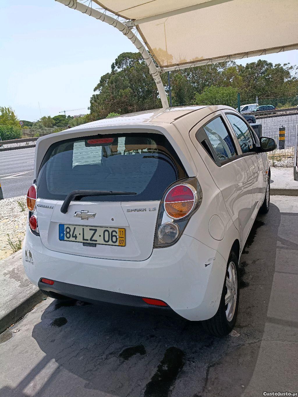 Chevrolet Spark LS — fotografia 6