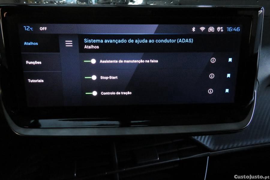 Peugeot 208 1.2 PureTech Active — fotografia 8
