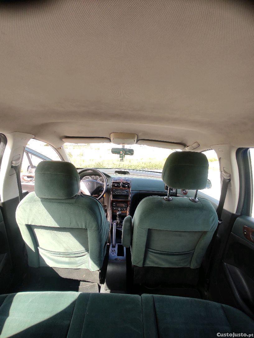 Peugeot 307 1.4 hdi — fotografia 3