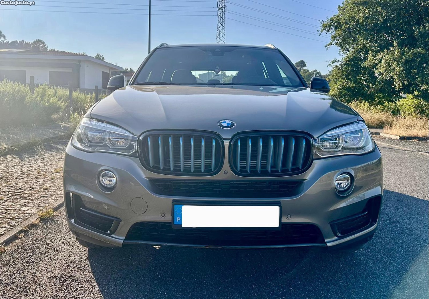 BMW X5 40e - XDRIVE - 64 MIL KM - COMO NOVO — fotografia 10