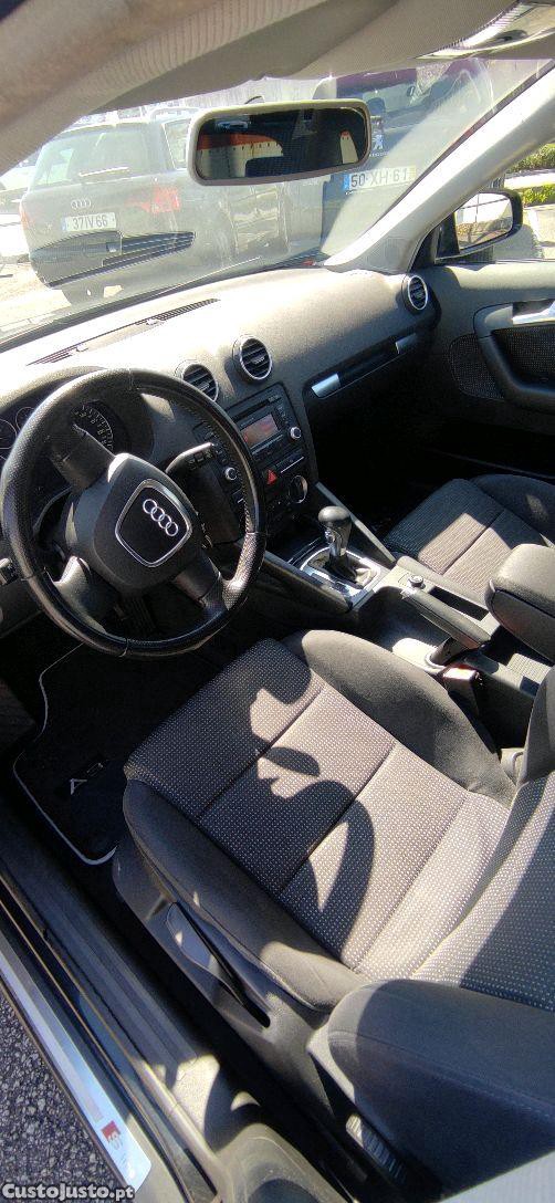 Audi A3 Sportback — fotografia 3