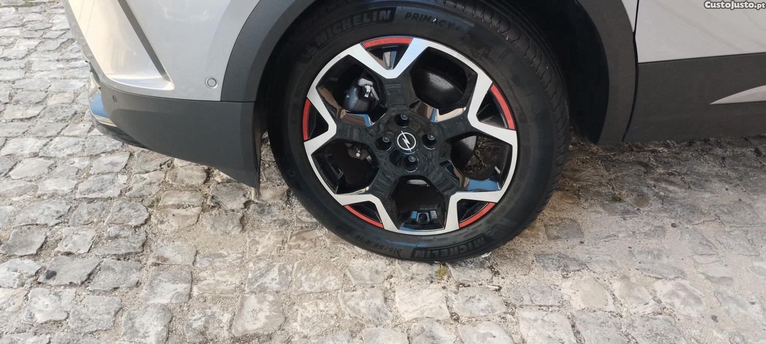 Opel Mokka e GS LIne — fotografia 2