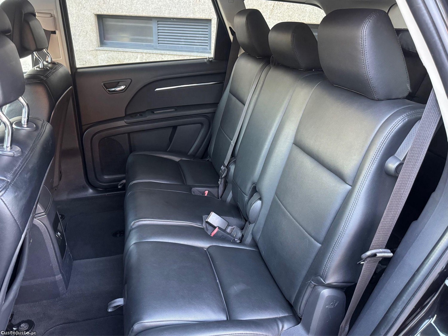 Dodge Journey 2.0 CRD SXT — fotografia 3
