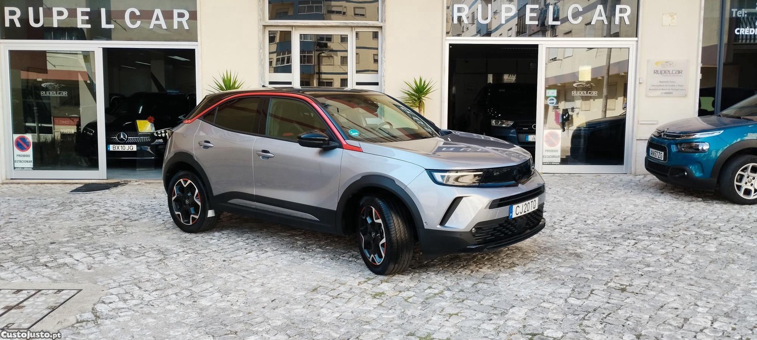 Opel Mokka e GS LIne — fotografia 10