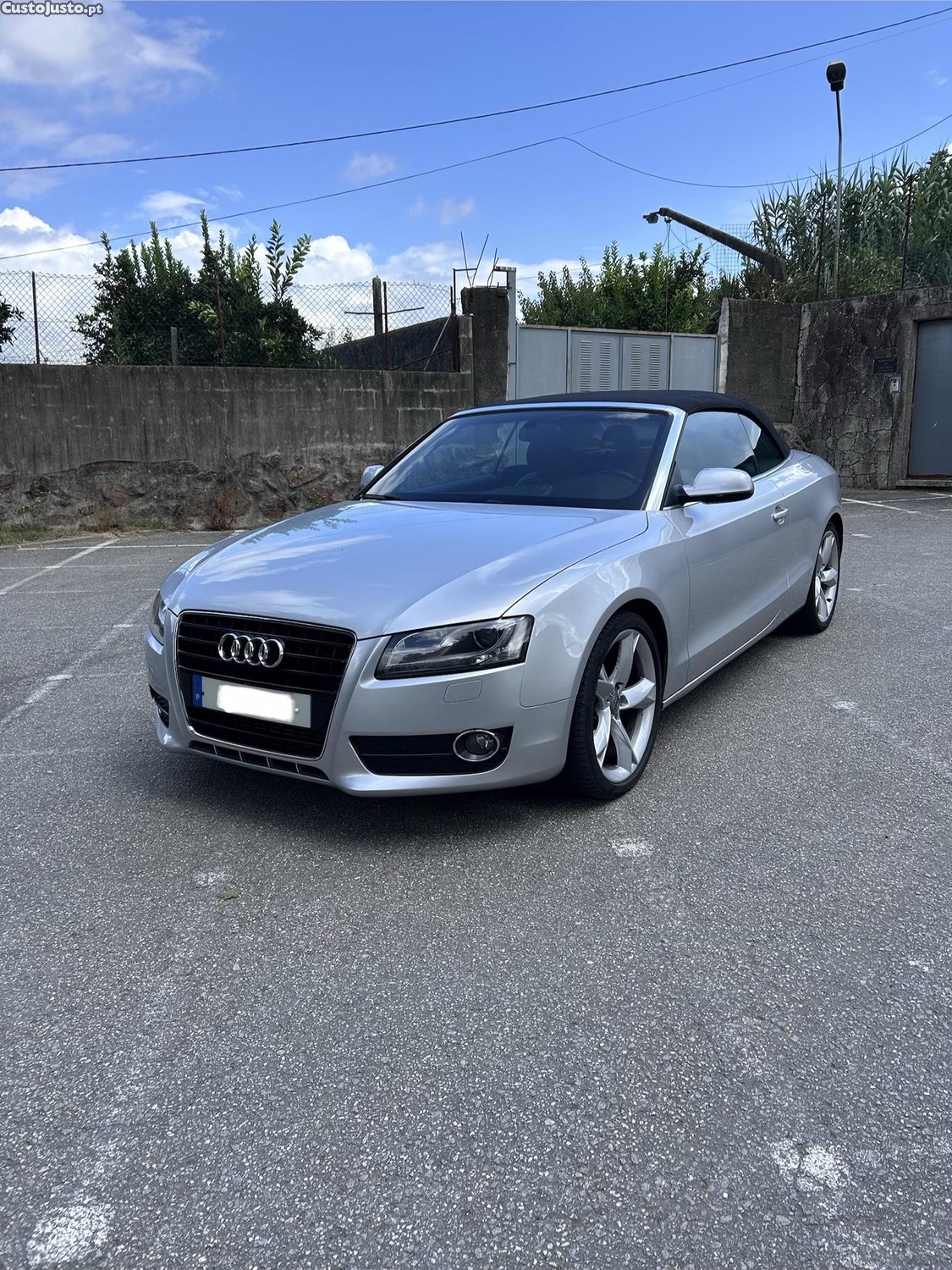 Audi A5 2.0 Tfsi 211 cv Nacional — fotografia 6