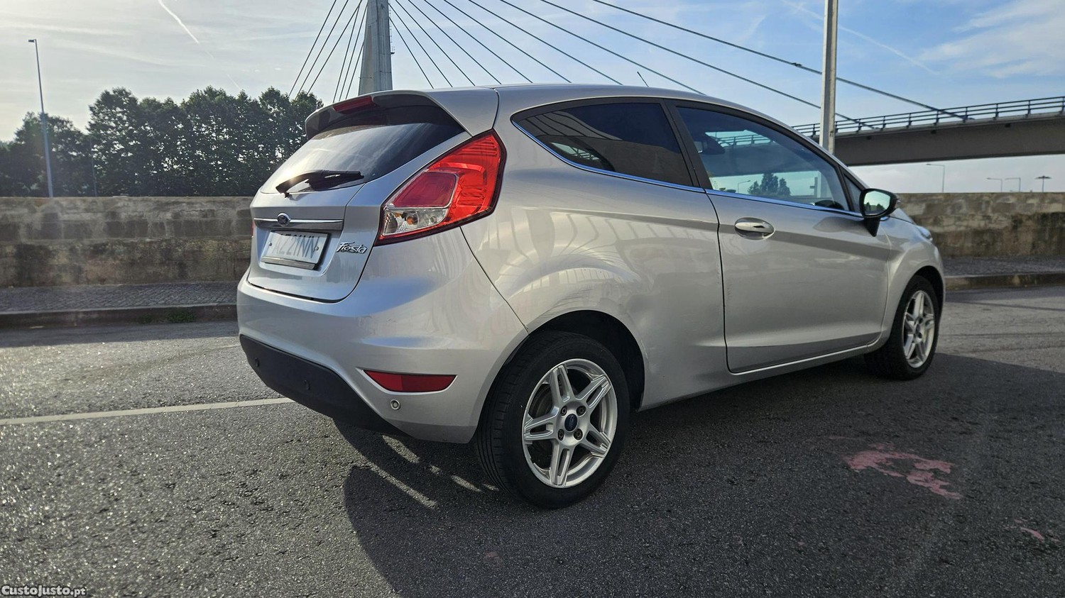 Ford Fiesta Fiesta 1.6 TDCI - 14 foto 5