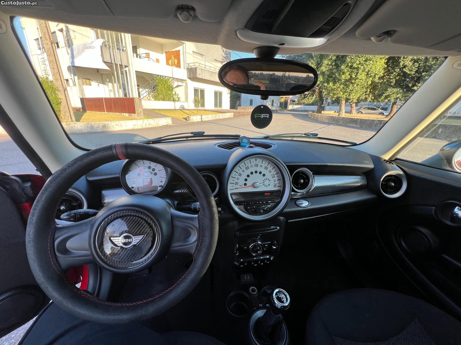 MINI Cooper D 1.6 112CV Motor BMW — fotografia 5