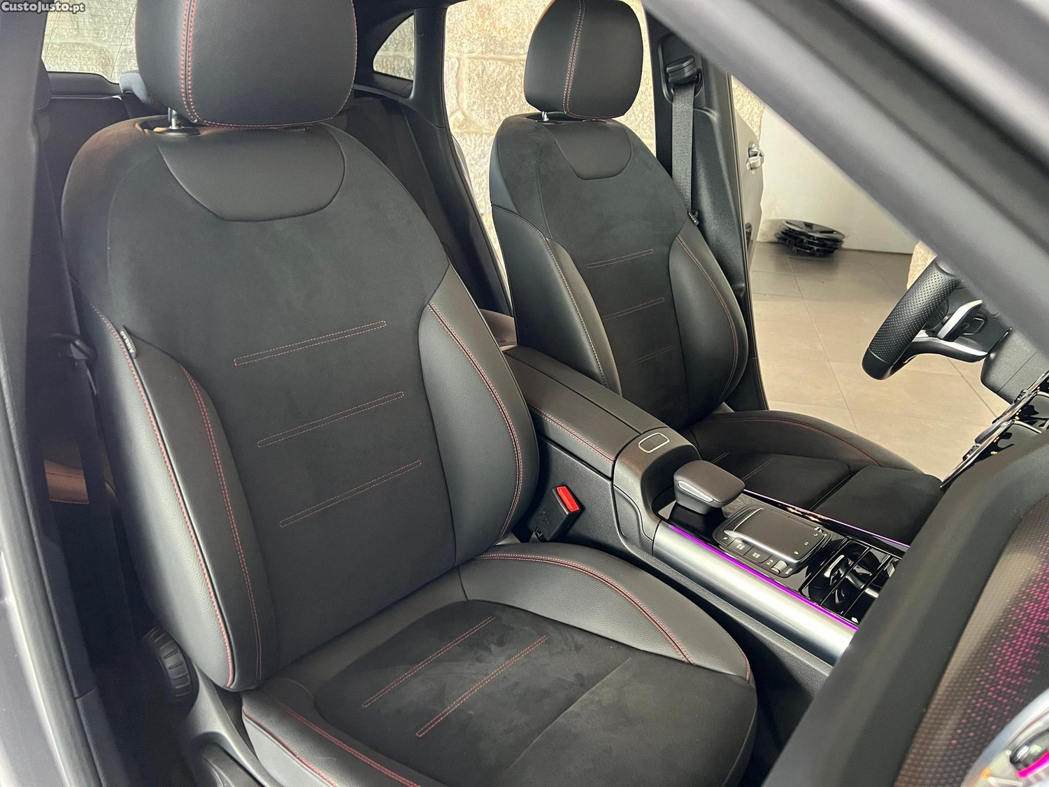 Mercedes-Benz EQA 4Matic AMG Line — fotografia 7