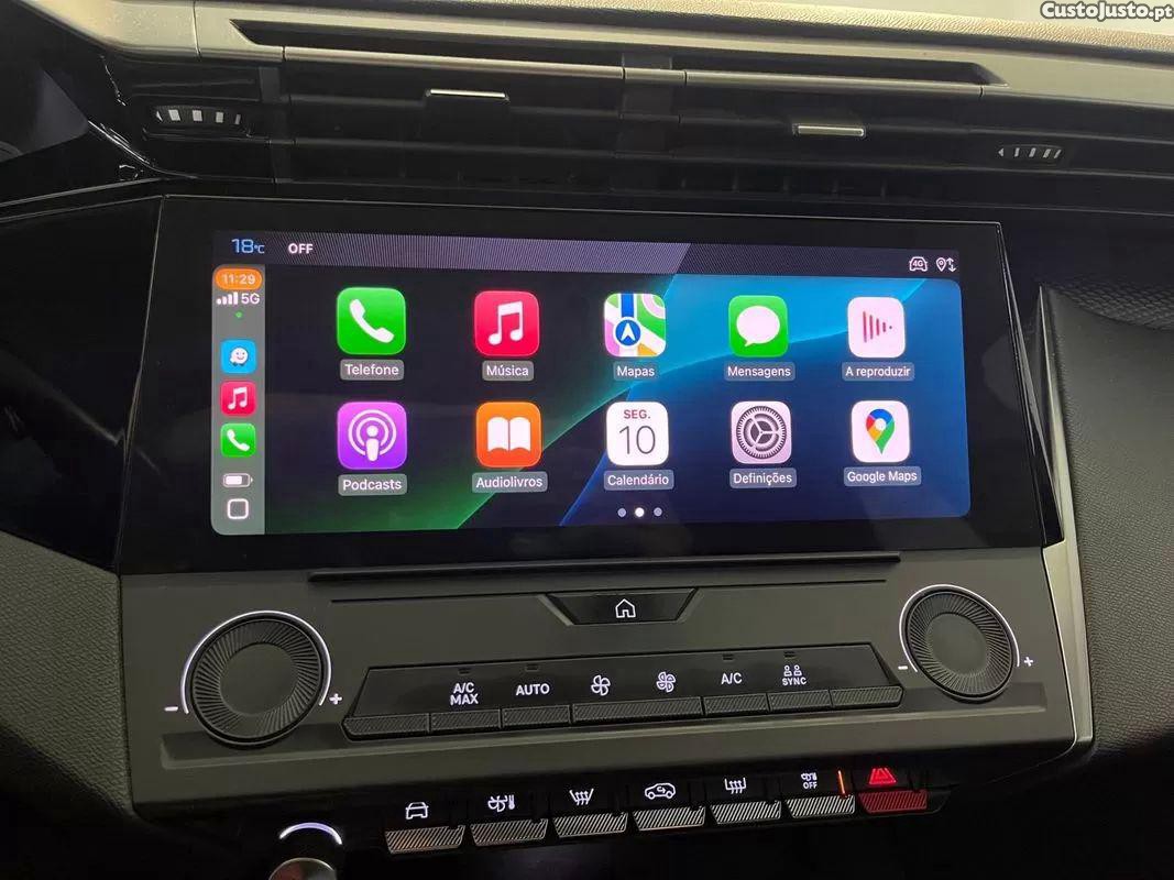 Peugeot 308 1.5 bluehdi active eat8 — fotografia 13