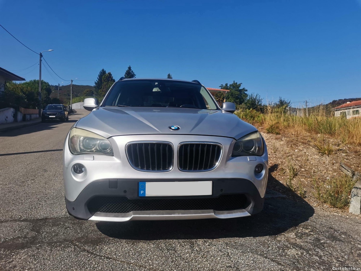 BMW X1 Sdrive 18d — fotografia 11
