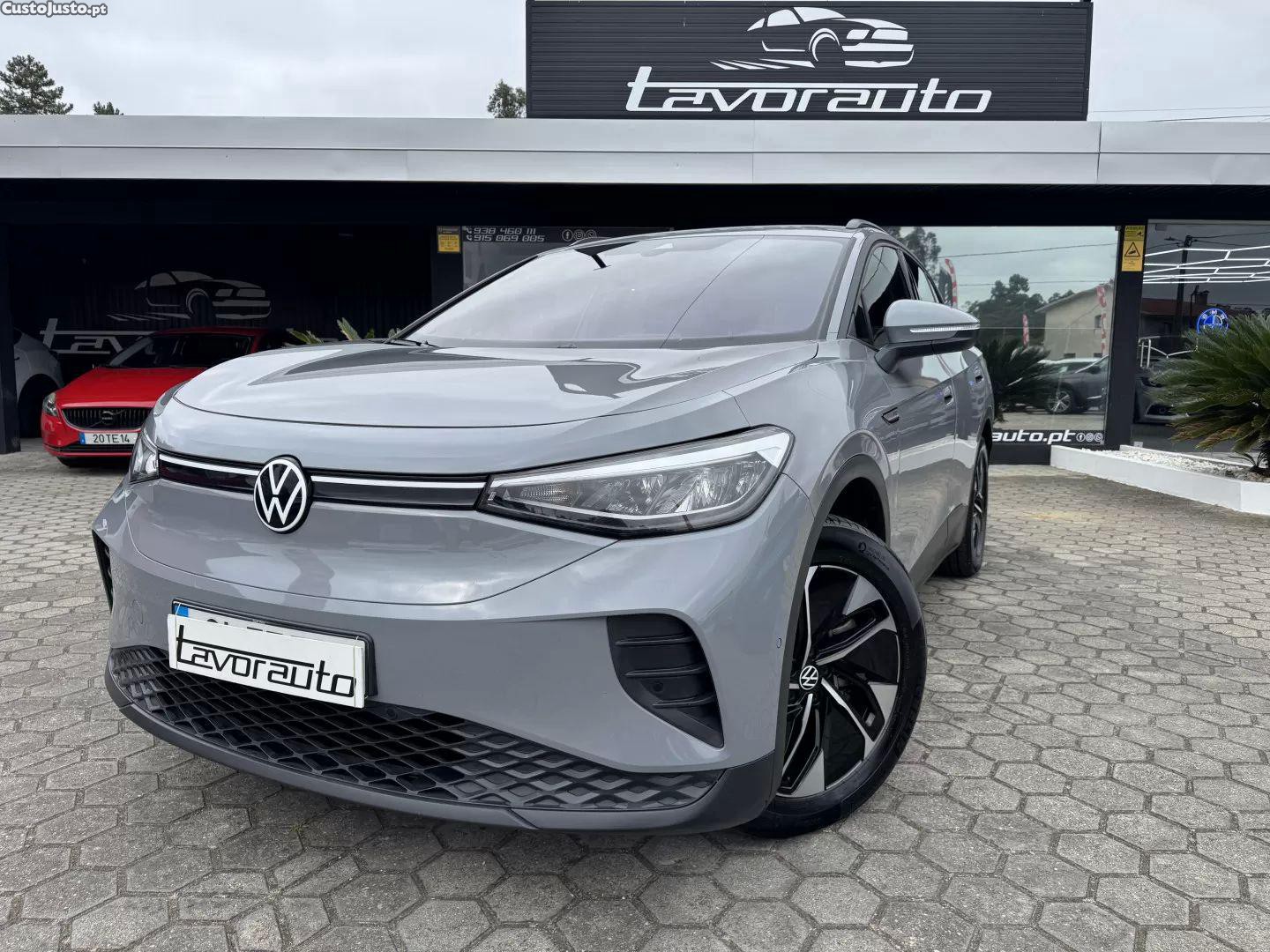 Volkswagen ID.4 77 kwh pro performance — fotografia 31
