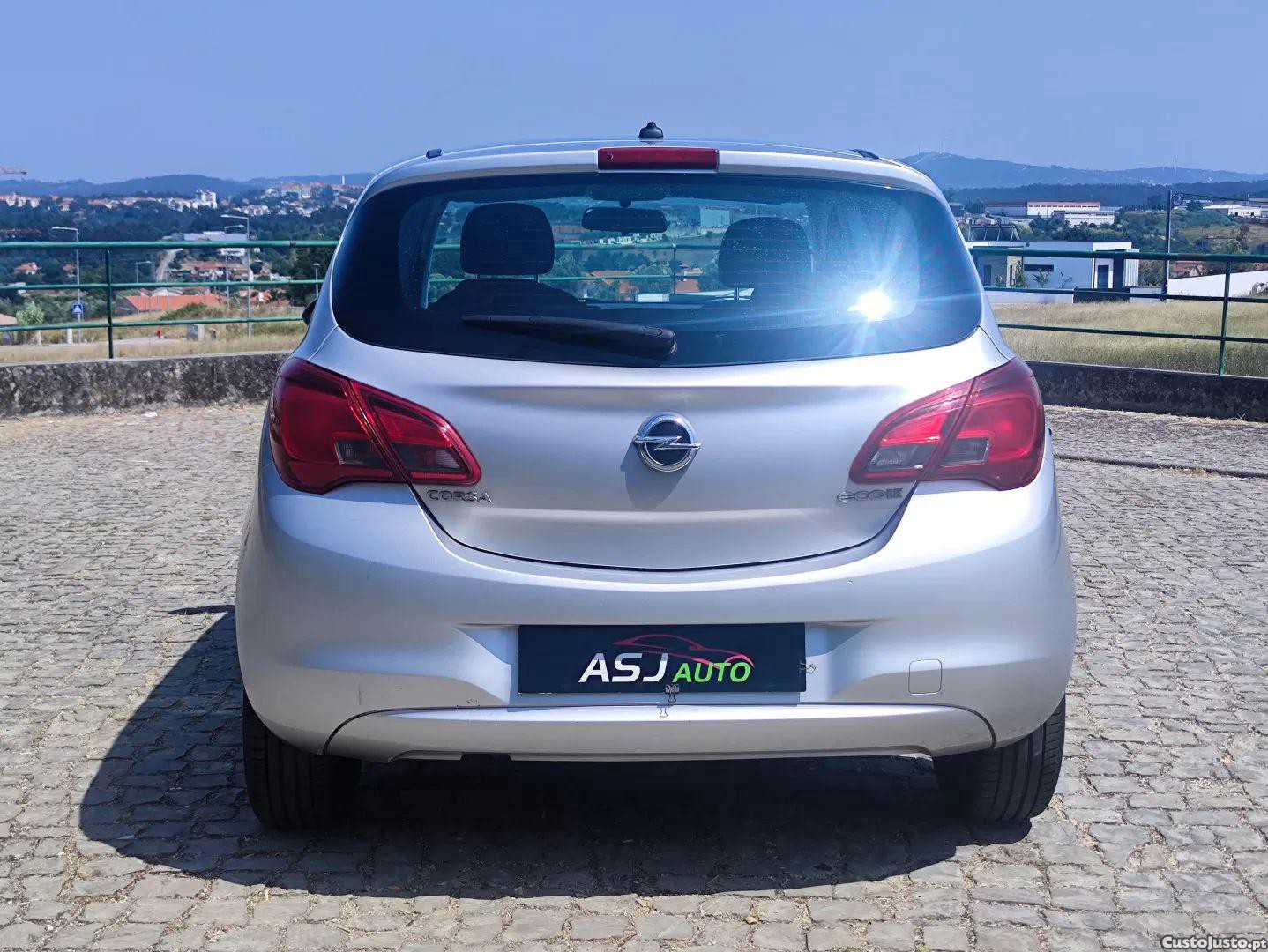Opel Corsa 1.3 cdti enjoy — fotografia 13