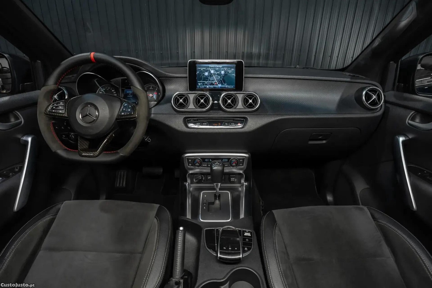 Mercedes-Benz X 250 Aut. POWER EDITION — fotografia 20