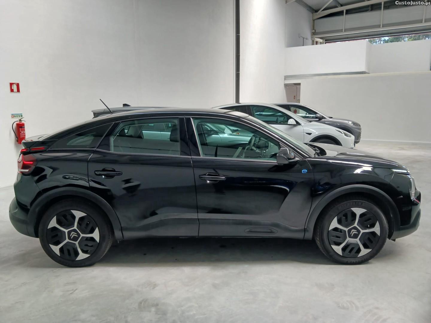 Citroën e-C4 136 YOU — fotografia 5