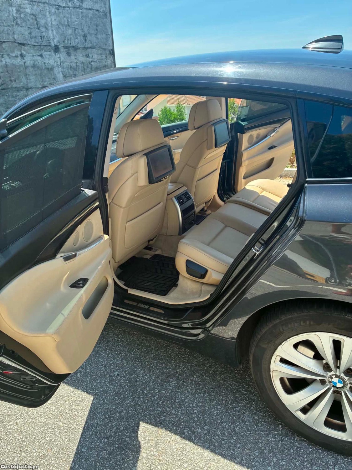 BMW 530 GT — fotografia 11