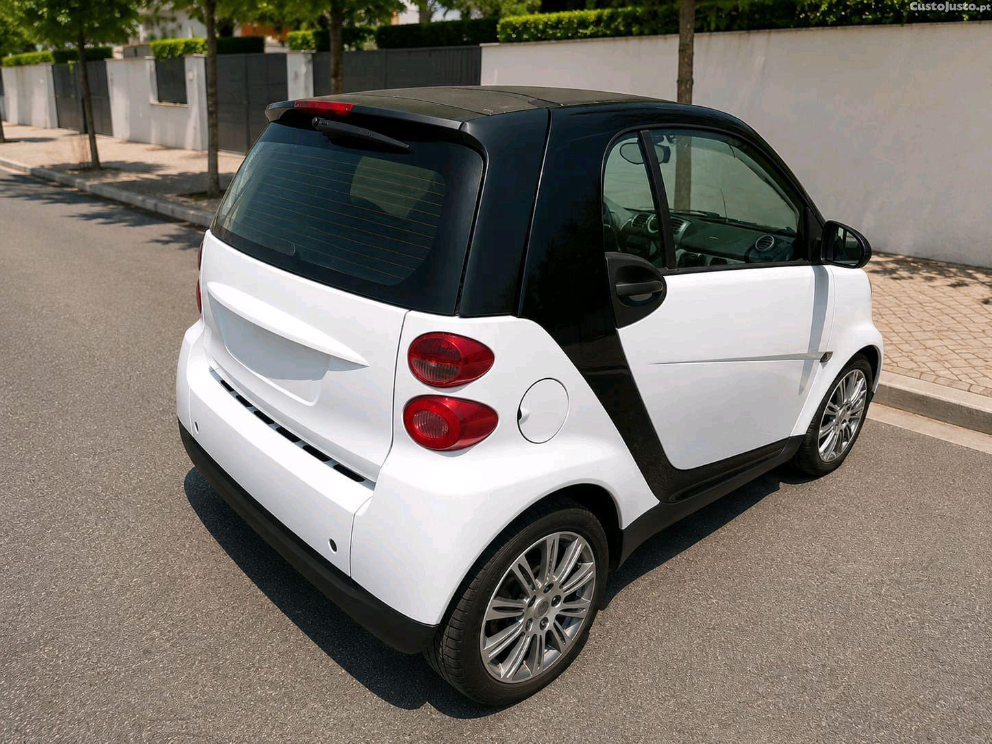 Smart Fortwo Coupe — fotografia 4